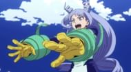 Nejire Hado as seen in anime (Image via Studio Bones)